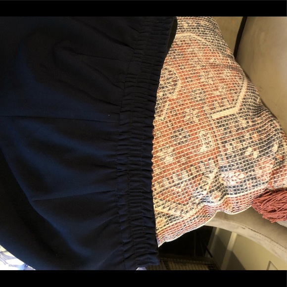 Zara Side Stripe with Slit Pants - Picture 5 of 6